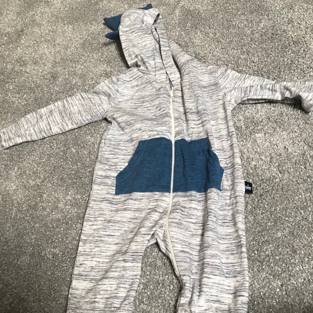 Littlest Prince jumpsuit